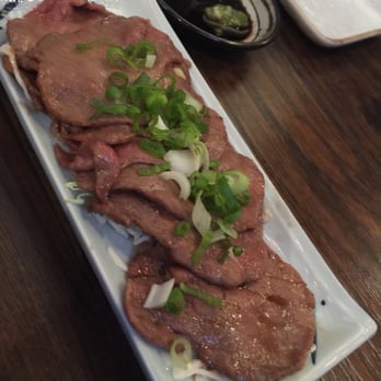 The Barn - Beef tongue - Barbeque Near Me - Arcadia, California