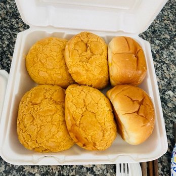 ABC Bakery - Pineapple Bun & BBQ Baked Pork Buns - Bakeries Near Me - Sacramento, California ABC Bakery - Pineapple Bun & BBQ Baked Pork Buns - Bakeries Near Me - Sacramento, California