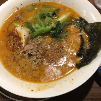 Wagaya - Tan tan men ramen - Ramen Near Me - Honolulu, Hawaii Wagaya - Tan tan men ramen - Ramen Near Me - Honolulu, Hawaii
