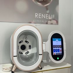 Skin So Sweet - Equipment for skin analysis