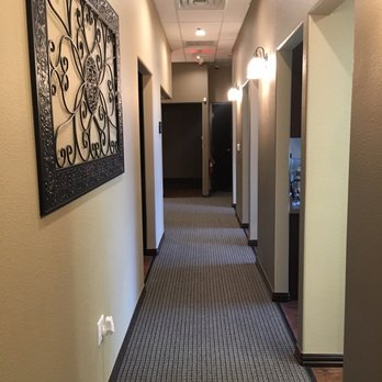 Essential Endodontics - Back office hallway - Endodontists Near Me - Mansfield, Texas Essential Endodontics - Back office hallway - Endodontists Near Me - Mansfield, Texas