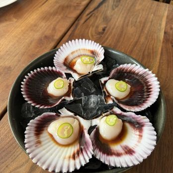 Dudley Market - Peruvian scallops - Wine Bars Near Me - Venice, California