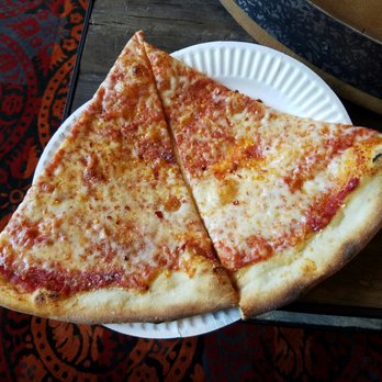 Made In Brklyn - 2 cheese slices. - Food Trucks Near Me