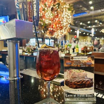 BROWN DERBY WOOD FIRED STEAKHOUSE MEDINA - Updated February 2026 - 104