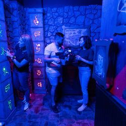 Scooby Doo and the Spooky Castle Adventure