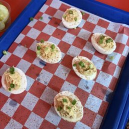Devilled Eggs Devilled Eggs
