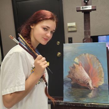 Art and More Studio - Art Classes Near Me - Norman, Oklahoma