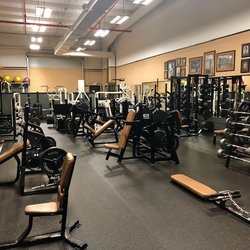 Pro Bodies - Weight training area