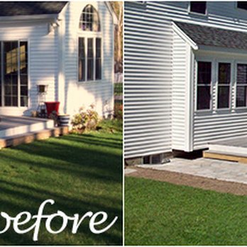 Trusted Landscaping & Painting - before and after - Lawn Services Near Me Trusted Landscaping & Painting - before and after - Lawn Services Near Me