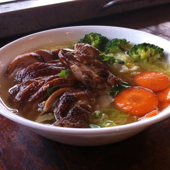 Jackpot Dining - Soy-steamed chicken and noodle soup - Chinese Near Me - West End, QLD Jackpot Dining - Soy-steamed chicken and noodle soup - Chinese Near Me - West End, QLD