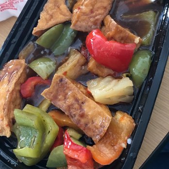 Crystal Jade - Volcano Tofu - Chinese Near Me - Omaha, Nebraska