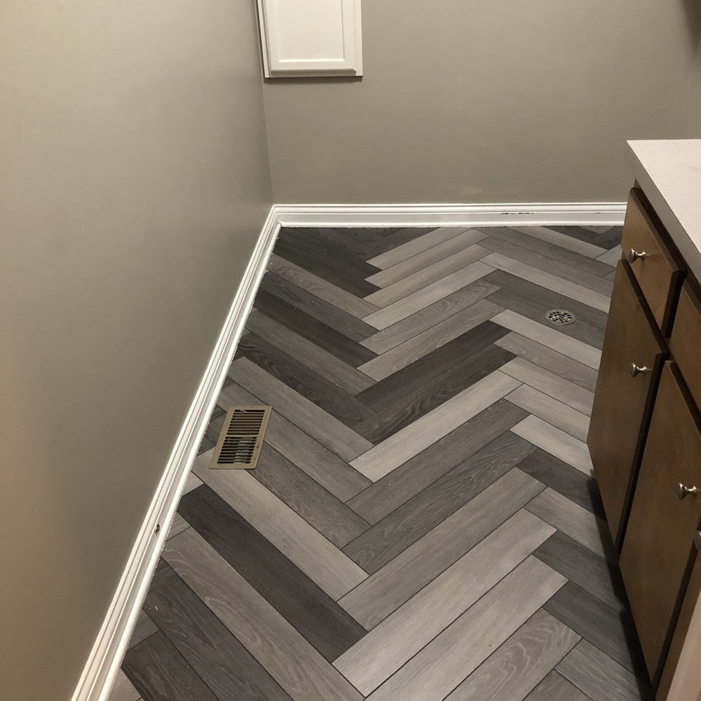 Carpet Selections - Laundry room (CoreTech) - Carpeting Near Me - Prospect, Kentucky
