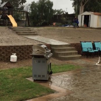 Padilla's Landscape Service - Before - Landscaping Near Me - Norco, California