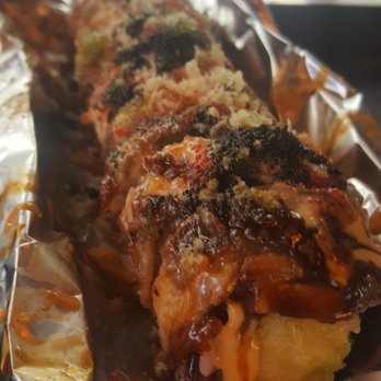 Harumi - The OMG roll! - Japanese Near Me - Phoenix, Arizona