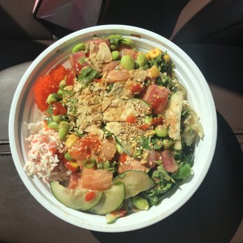 PokeHub - Poke Near Me - Fairfax, Virginia