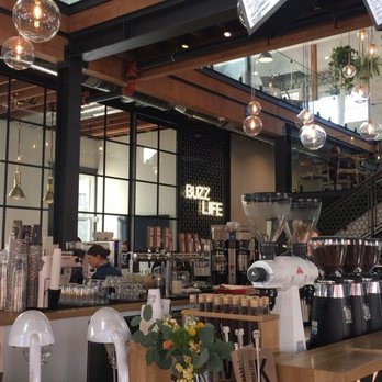 Better Buzz Coffee Hillcrest - Coffee & Tea Near Me - San Diego, California