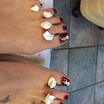 Cathy's Nails - Winter snowman nails! - Nail Salons Near Me - Northridge, California Cathy's Nails - Winter snowman nails! - Nail Salons Near Me - Northridge, California