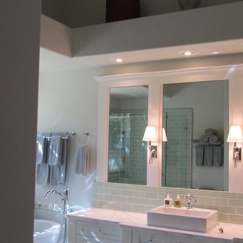 Cabinets By Ricker - Master Bath Vanity-1 - Cabinetry Near Me - Escondido, California Cabinets By Ricker - Master Bath Vanity-1 - Cabinetry Near Me - Escondido, California