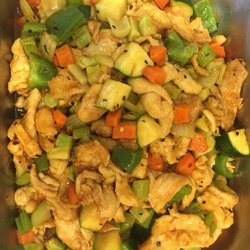 Kung Pao Chicken