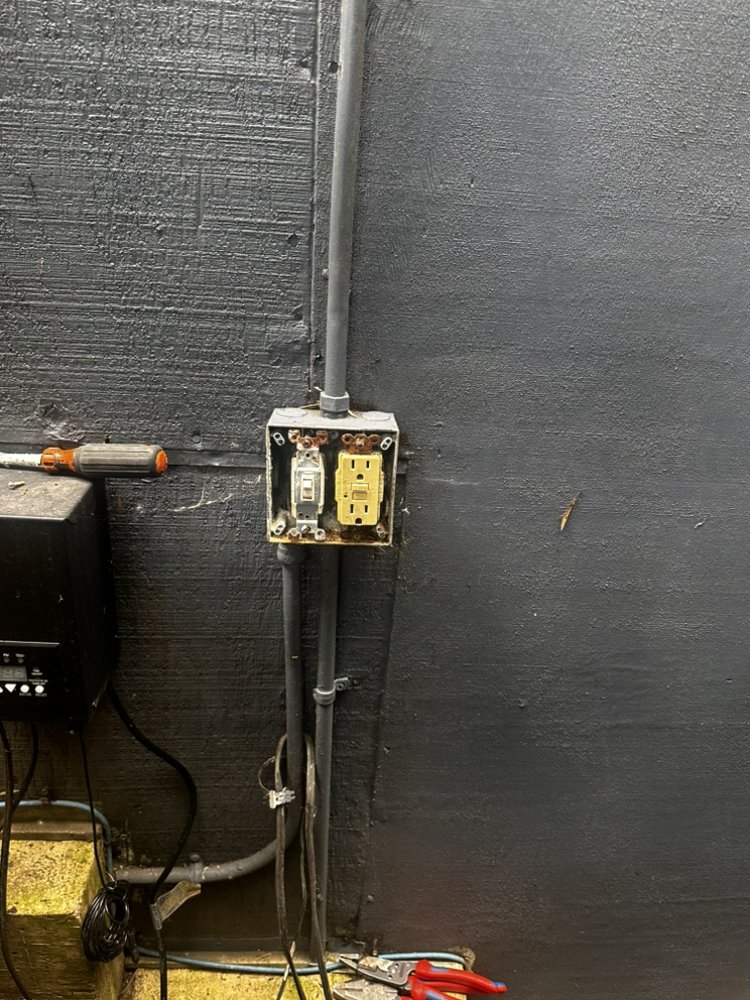 Slide of Zion Electric