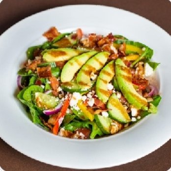 Murdoch's Bar & Grill - Bacon Avocado Salad - Bars Near Me - Calgary, Alberta Murdoch's Bar & Grill - Bacon Avocado Salad - Bars Near Me - Calgary, Alberta