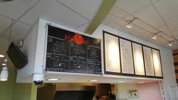 Menu photo 8 Pizzatini Hempstead, NY
