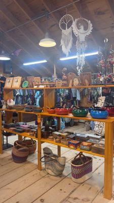 Fantastic Umbrella Factory by null