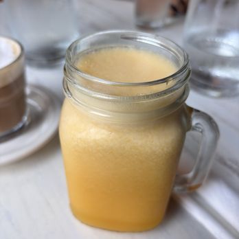 Mood Restaurant & Cafe - orange juice - Coffee & Tea Near Me - Boston, Massachusetts