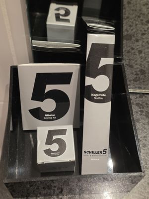 Schiller5 Hotel by null