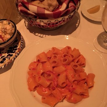 Carbone - Spicy rigatoni - Italian Near Me - Las Vegas, Nevada