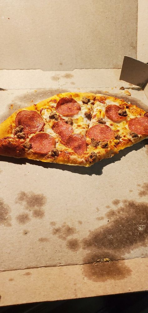 Domino's Pizza Logo