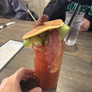 Sandusky Bay Pancake House - Bloody Mary - Breakfast & Brunch Near Me - Sandusky, Ohio Sandusky Bay Pancake House - Bloody Mary - Breakfast & Brunch Near Me - Sandusky, Ohio