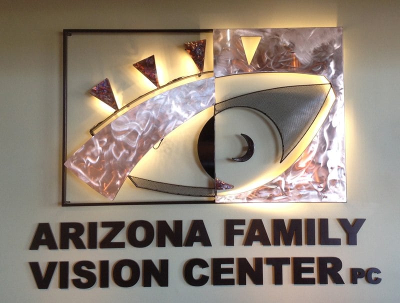 ARIZONA FAMILY VISION CENTER - Updated July 2026 - 21 Photos & 58 ...