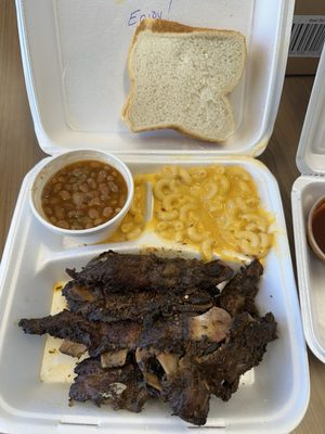 Tom's Barbecue Memphis by null
