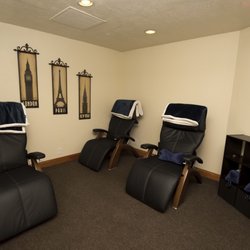 Elevation Chiropractic Center - Post-Adjustment Resting Suite