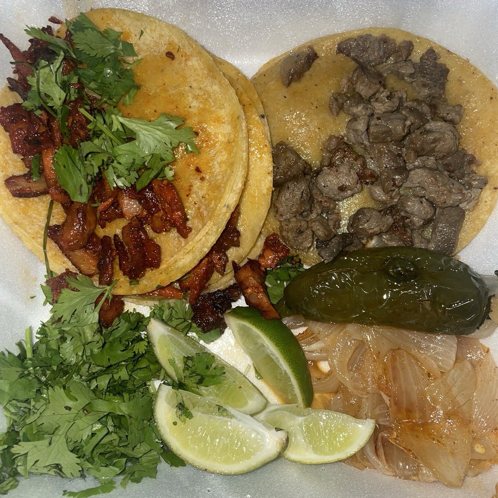 Hurst Texas Taco - Trompo and asada tacos - Tacos Near Me - Hurst, Texas