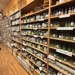 Cambridge Naturals - Supplements & herbs