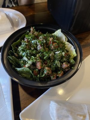 Bread Thyme by null