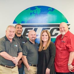 Select Pest Control - The Select Pest Control team.