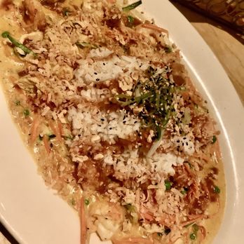The Cheesecake Factory - Bang-Bang Chicken and Shrimp - Desserts Near Me - Rancho Cucamonga, California The Cheesecake Factory - Bang-Bang Chicken and Shrimp - Desserts Near Me - Rancho Cucamonga, California