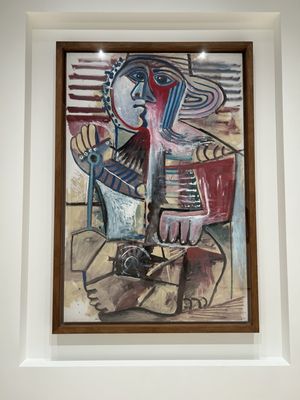 Museo Picasso Málaga by null