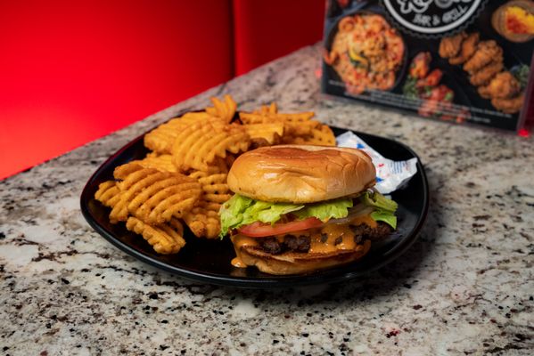 The Locker Room by null