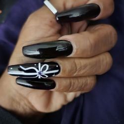 Star Nails By Linda