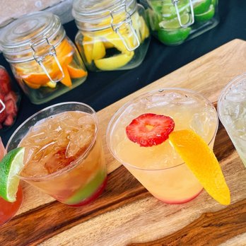 Andevia Special Events - Signature Drinks - Summer Style - Bartenders Near Me