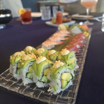 Crown Block - Sushi Bars Near Me - Dallas, Texas