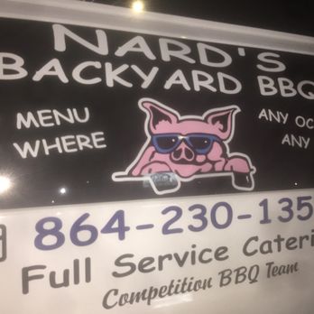 Nard’s Backyard BBQ - Food Trucks Near Me Nard’s Backyard BBQ - Food Trucks Near Me