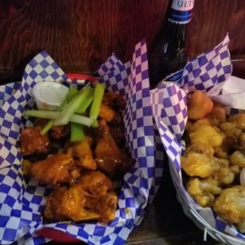 Bird's Nest - Fried mushrooms - Chicken Wings Near Me - Chicago, Illinois
