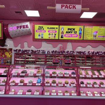 Pinkbox Doughnuts - Donuts Near Me - Las Vegas, Nevada