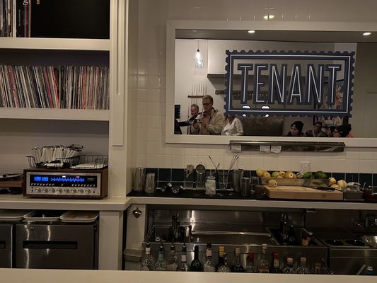 Tenant Restaurant by null