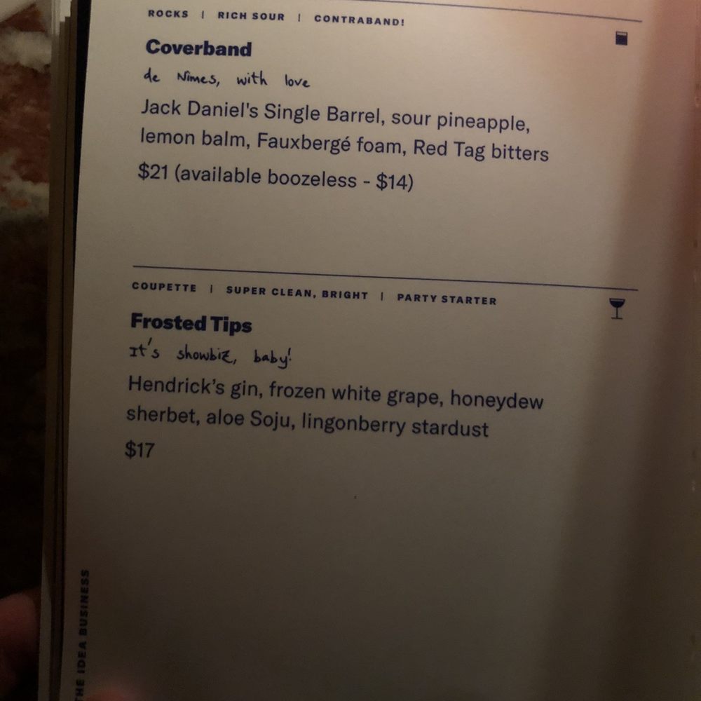 Silver Lyan - Menu (June 2022) - Cocktail Bars Near Me - Washington, DC, District of Columbia Silver Lyan - Menu (June 2022) - Cocktail Bars Near Me - Washington, DC, District of Columbia